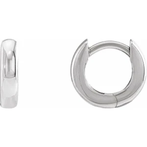 Diezel Platinum Traditional Gold Earrings