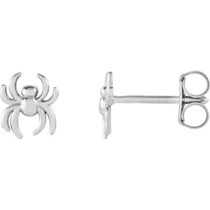 Delois Platinum Traditional Gold Earrings
