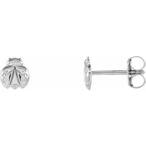 Davene Platinum Traditional Gold Earrings