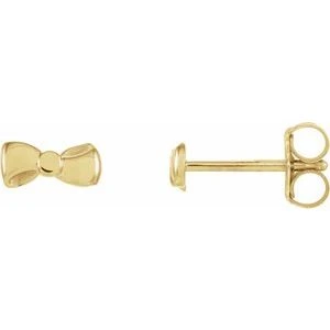 Dayena Platinum Traditional Gold Earrings