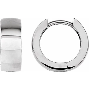 Dafna Platinum Traditional Gold Earrings