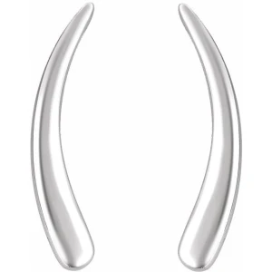 Daphna Rose Traditional Gold Earrings
