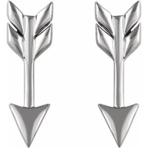 Devaansh Platinum Traditional Gold Earrings