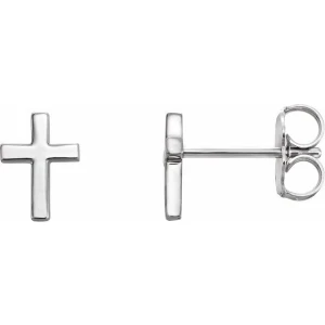 Petrishia Gold Stud For Women Diamond Earrings