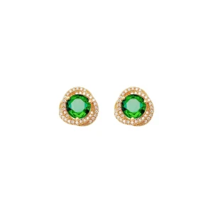 Bariqa Emerald Rose Gold 