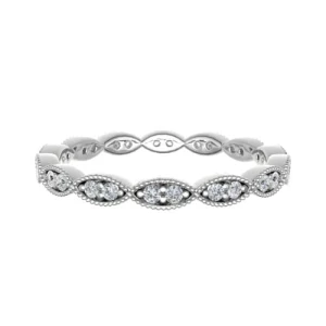 Emogene 0.25 Carat Lab-Created Round cut Prong  Diamond Ring