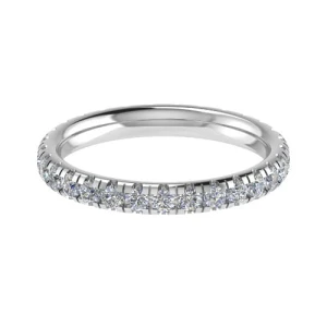 Eymi 0.50 - 4.00 Carat Lab-Created Round cut Prong  Diamond Ring