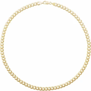 Vlora Rose Gold Chain Necklace