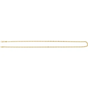 Vanisha Rose Gold Chain Necklace