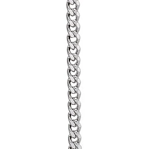 James  Rose Gold 1.6MM Sterling Silver Necklace