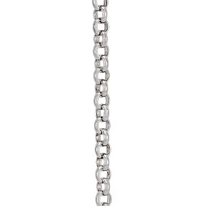 Oscar Rose Gold 1.6MM Sterling Silver Necklace