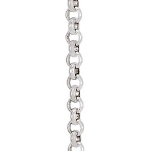William 2MM Sterling Silver Necklace