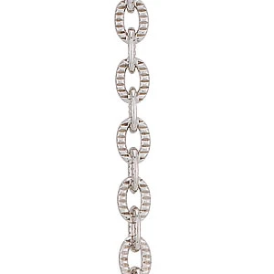 Ayman 2.2MM Sterling Silver Necklace