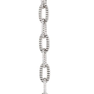 Monty 1.9MM Sterling Silver Necklace