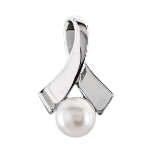 Verna Freshwater Pearl Gemstone Necklace