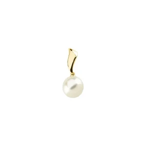 Teghan Freshwater Pearl Gemstone Necklace