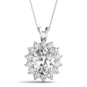 Tamaya 0.20 - 3.00 Carat Natural Diamond Oval cut Prong Set 