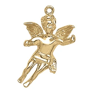 Vjera Rose Gold Necklace