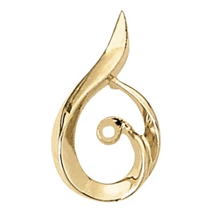 Veliane Rose Gold Necklace