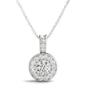 Tamira 0.20 - 2.00 Carat Natural Diamond Round cut Bezel Set 