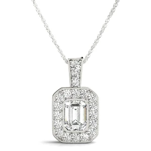 Temima Natural Diamond White Gold Bezel Set 