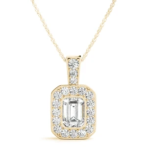 Temima Natural Diamond Yellow Gold Bezel Set 