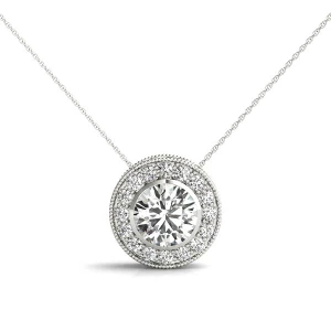 Taiya 0.20 - 3.00 Carat Natural Diamond Round cut Bezel Set 