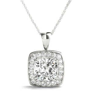 Talita 0.33 - 3.00 Carat Natural Diamond Cushion cut Double Prong 