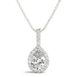 Torri Natural Diamond Platinum 3 Prong 