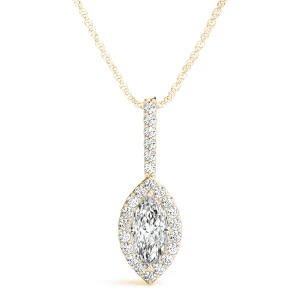 Tyrrell Natural Diamond Yellow Gold 2 Prong 