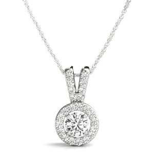 Tomika Natural Diamond Silver 4 Prong 