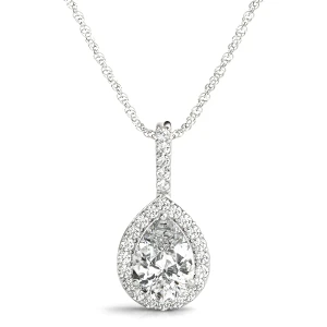 Tasfia Natural Diamond Platinum 3 Prong 