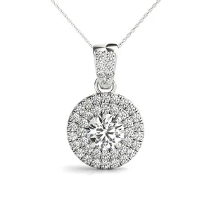 Taara Natural Diamond Silver 4 Prong 
