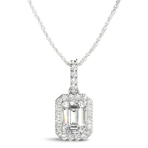Trishona Natural Diamond White Gold 4 Prong 