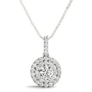 Tinisha Natural Diamond Silver 4 Prong 