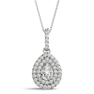 Telma Lab-Created Diamond Platinum 3 Prong 