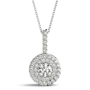 Tanda Lab Grown Diamond Silver 4 Prong 