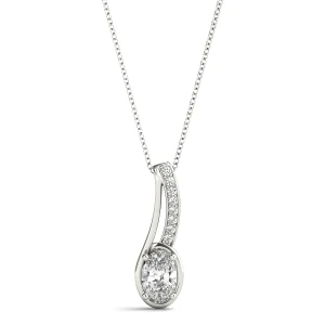Taheria Lab-Created Diamond Silver 
