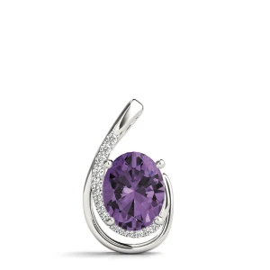 Taigi Amethyst Silver 