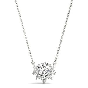 Taki Natural Diamond Platinum 