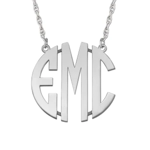Tilly White Gold Necklace