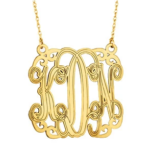Taya Rose Gold Necklace