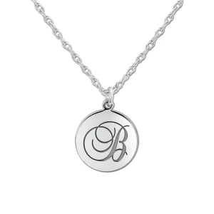 Tamara White Gold Necklace