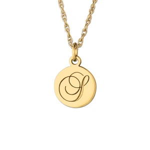 Tamia Rose Gold Necklace