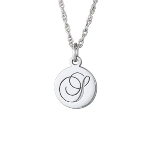 Tamia White Gold Necklace