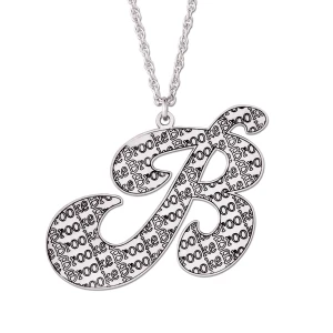 Theia White Gold Necklace