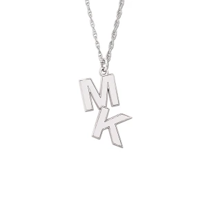 Tracy White Gold Necklace