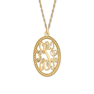 Tyreek Rose Gold Necklace
