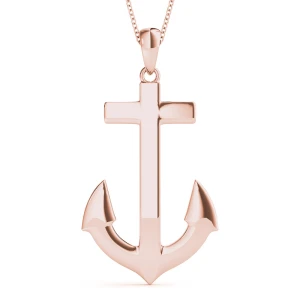 Twyla Rose Gold Necklace