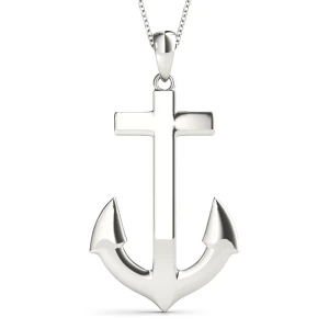 Twyla White Gold Necklace